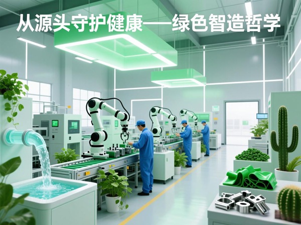 从源头守护健康——三欧环保建材的“绿色智造”哲学